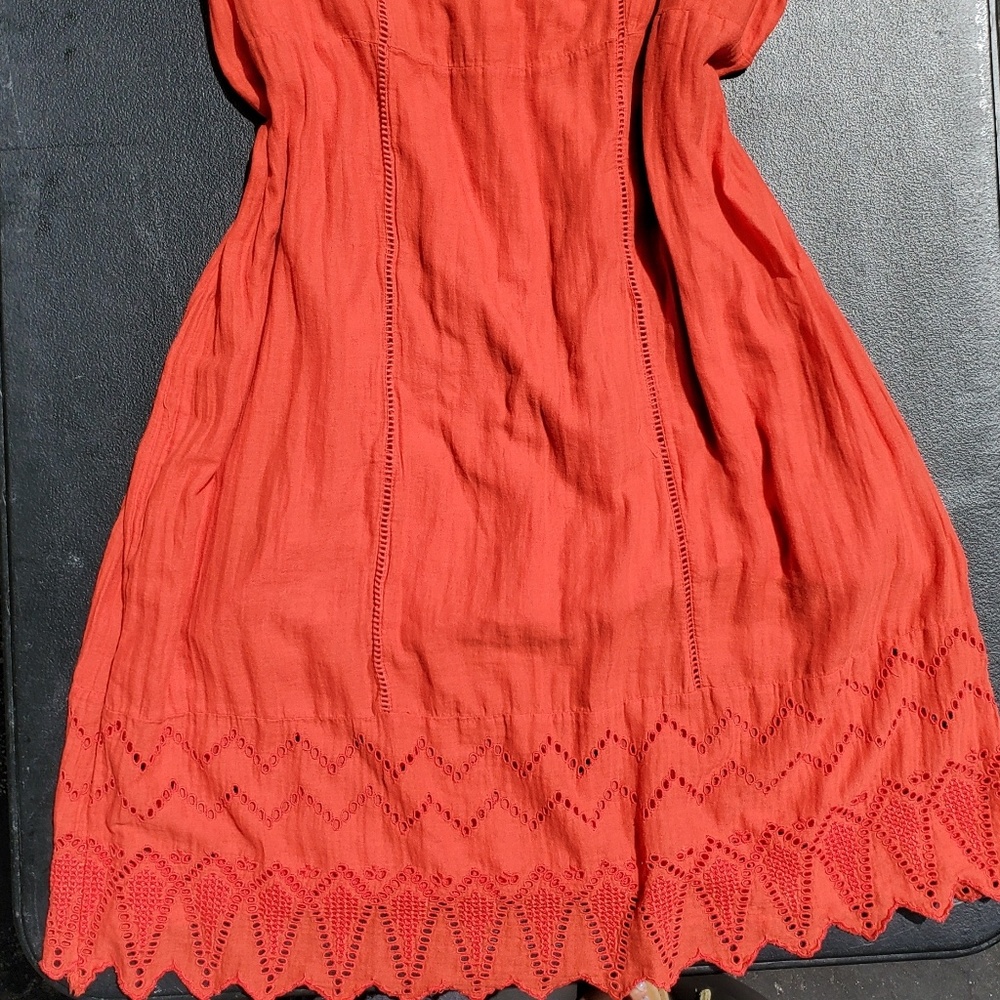 Embroidered Dress - Picture 3 of 3
